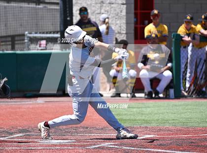Thumbnail 3 in Valley vs. St. Pius X (NMAA 4A Semifinal) photogallery.