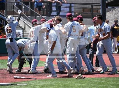 Thumbnail 3 in Valley vs. St. Pius X (NMAA 4A Semifinal) photogallery.
