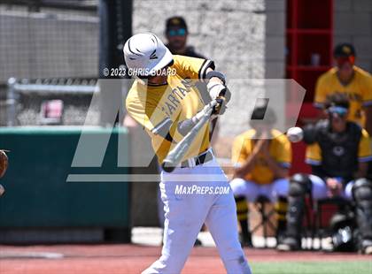 Thumbnail 3 in Valley vs. St. Pius X (NMAA 4A Semifinal) photogallery.