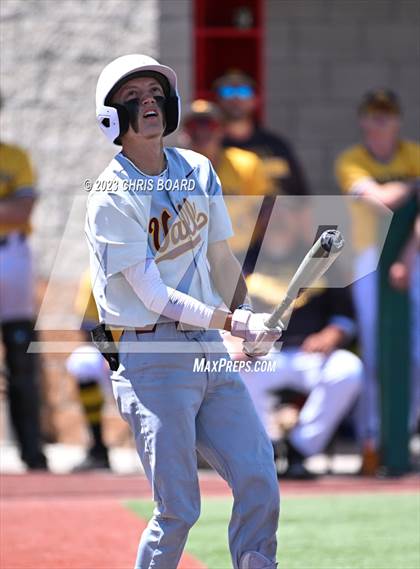 Thumbnail 1 in Valley vs. St. Pius X (NMAA 4A Semifinal) photogallery.