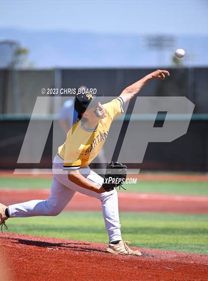 Thumbnail 3 in Valley vs. St. Pius X (NMAA 4A Semifinal) photogallery.