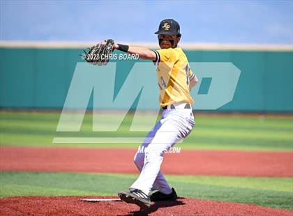 Thumbnail 1 in Valley vs. St. Pius X (NMAA 4A Semifinal) photogallery.