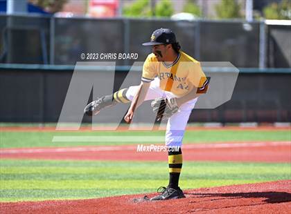 Thumbnail 1 in Valley vs. St. Pius X (NMAA 4A Semifinal) photogallery.