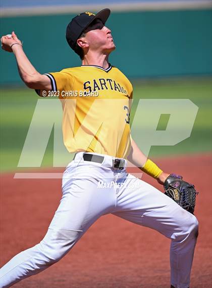 Thumbnail 3 in Valley vs. St. Pius X (NMAA 4A Semifinal) photogallery.