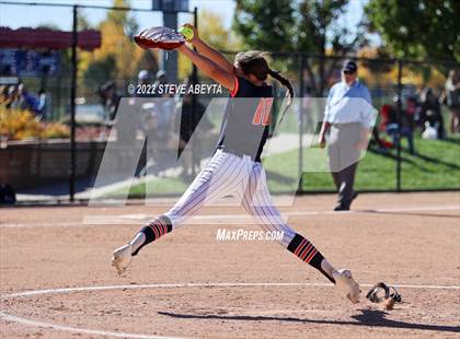 Thumbnail 1 in Legend @ Douglas County (CHSAA 5A Championship Semifinal) photogallery.