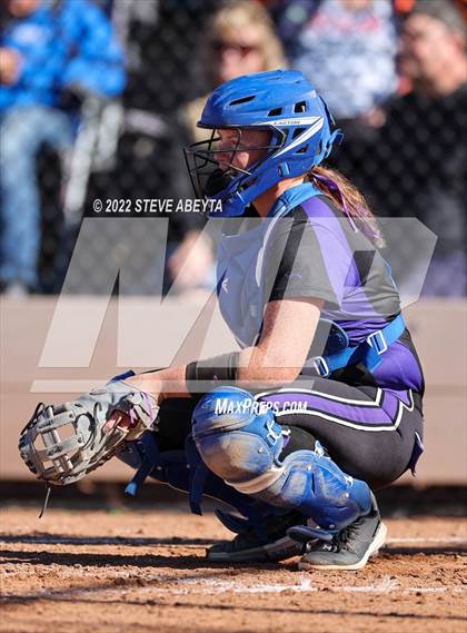 Thumbnail 2 in Legend @ Douglas County (CHSAA 5A Championship Semifinal) photogallery.