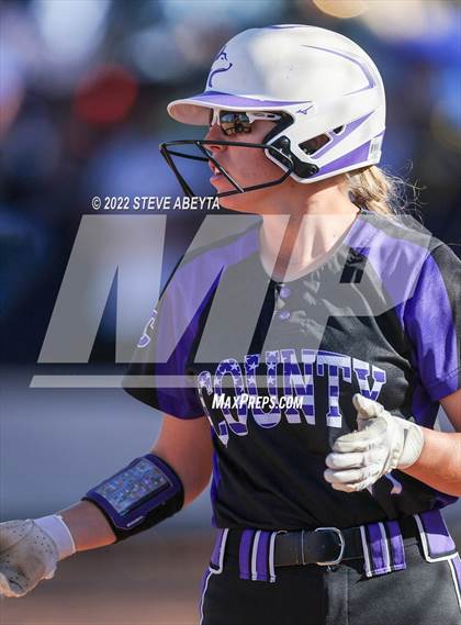 Thumbnail 1 in Legend @ Douglas County (CHSAA 5A Championship Semifinal) photogallery.