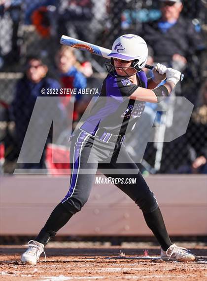 Thumbnail 3 in Legend @ Douglas County (CHSAA 5A Championship Semifinal) photogallery.
