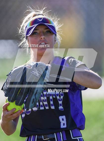 Thumbnail 1 in Legend @ Douglas County (CHSAA 5A Championship Semifinal) photogallery.