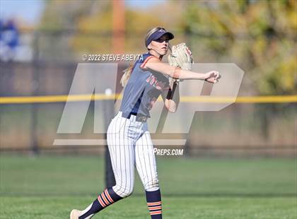 Thumbnail 2 in Legend @ Douglas County (CHSAA 5A Championship Semifinal) photogallery.
