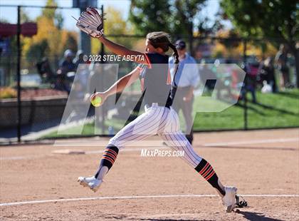 Thumbnail 3 in Legend @ Douglas County (CHSAA 5A Championship Semifinal) photogallery.