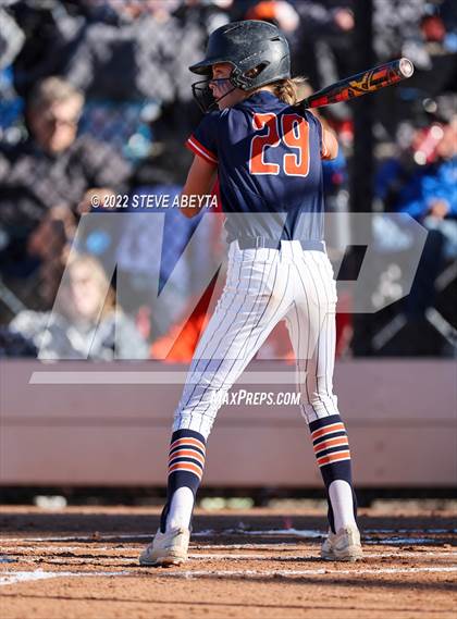 Thumbnail 2 in Legend @ Douglas County (CHSAA 5A Championship Semifinal) photogallery.