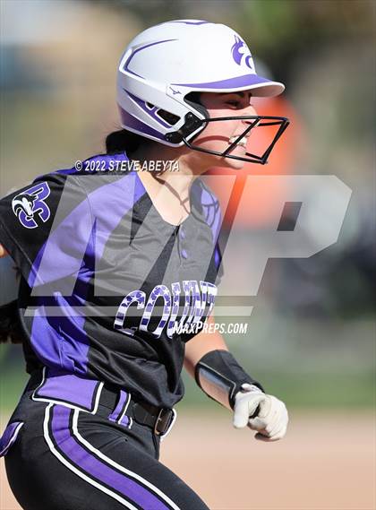 Thumbnail 1 in Legend @ Douglas County (CHSAA 5A Championship Semifinal) photogallery.