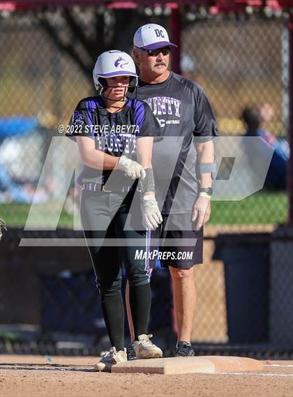 Thumbnail 1 in Legend @ Douglas County (CHSAA 5A Championship Semifinal) photogallery.