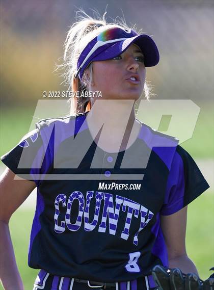 Thumbnail 3 in Legend @ Douglas County (CHSAA 5A Championship Semifinal) photogallery.