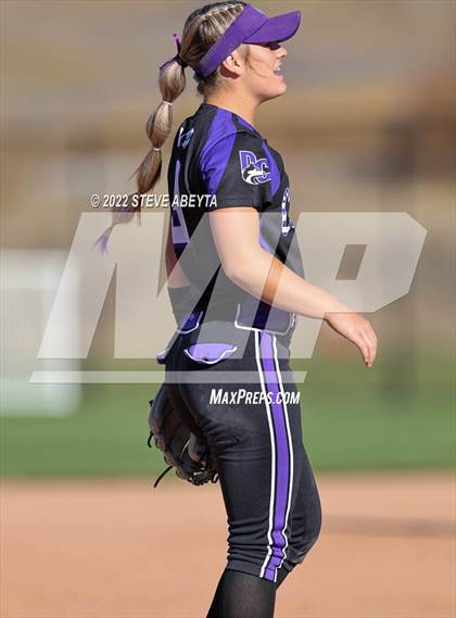 Thumbnail 1 in Legend @ Douglas County (CHSAA 5A Championship Semifinal) photogallery.