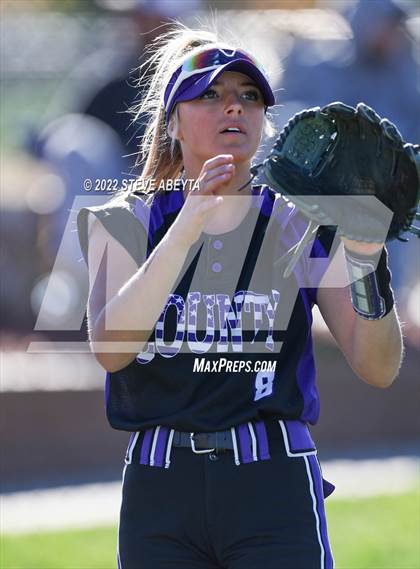 Thumbnail 2 in Legend @ Douglas County (CHSAA 5A Championship Semifinal) photogallery.