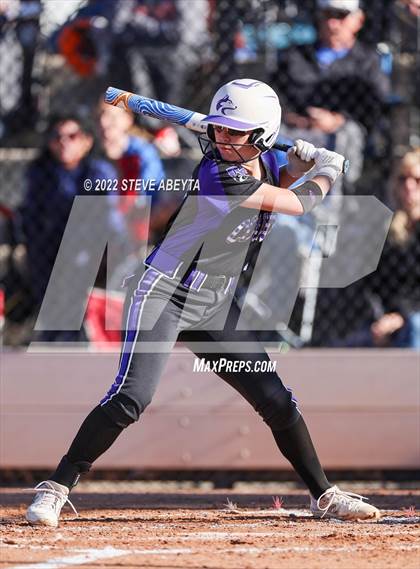 Thumbnail 2 in Legend @ Douglas County (CHSAA 5A Championship Semifinal) photogallery.