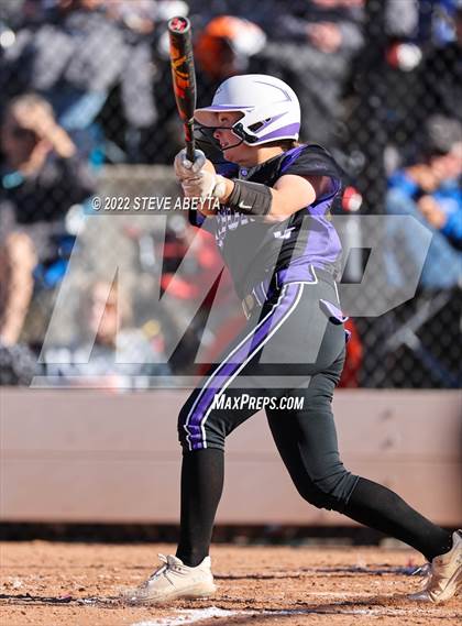 Thumbnail 2 in Legend @ Douglas County (CHSAA 5A Championship Semifinal) photogallery.