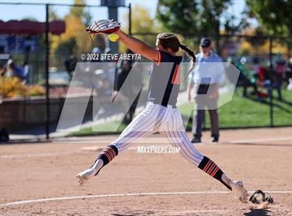Thumbnail 1 in Legend @ Douglas County (CHSAA 5A Championship Semifinal) photogallery.