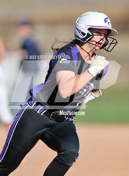Thumbnail 2 in Legend @ Douglas County (CHSAA 5A Championship Semifinal) photogallery.