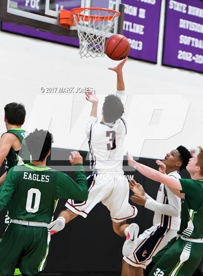 Thumbnail 1 in Centennial vs. Flagstaff  (Judy Dixon Holiday Tournament) photogallery.