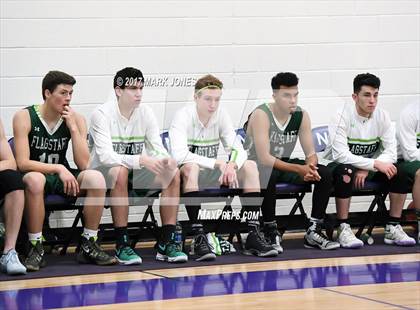 Thumbnail 1 in Centennial vs. Flagstaff  (Judy Dixon Holiday Tournament) photogallery.