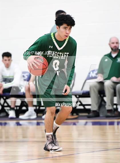 Thumbnail 3 in Centennial vs. Flagstaff  (Judy Dixon Holiday Tournament) photogallery.