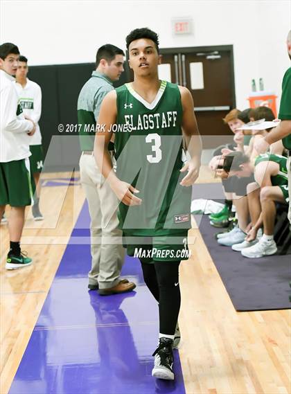 Thumbnail 3 in Centennial vs. Flagstaff  (Judy Dixon Holiday Tournament) photogallery.