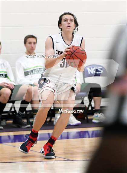 Thumbnail 1 in Centennial vs. Flagstaff  (Judy Dixon Holiday Tournament) photogallery.