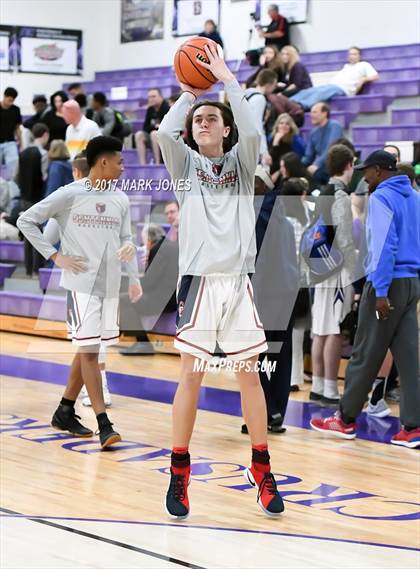 Thumbnail 1 in Centennial vs. Flagstaff  (Judy Dixon Holiday Tournament) photogallery.