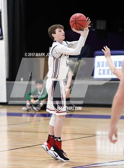 Thumbnail 2 in Centennial vs. Flagstaff  (Judy Dixon Holiday Tournament) photogallery.