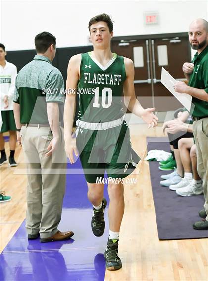 Thumbnail 1 in Centennial vs. Flagstaff  (Judy Dixon Holiday Tournament) photogallery.