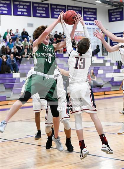 Thumbnail 2 in Centennial vs. Flagstaff  (Judy Dixon Holiday Tournament) photogallery.