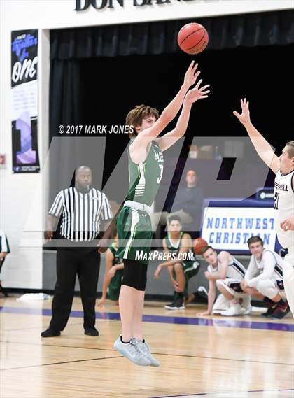 Thumbnail 1 in Centennial vs. Flagstaff  (Judy Dixon Holiday Tournament) photogallery.