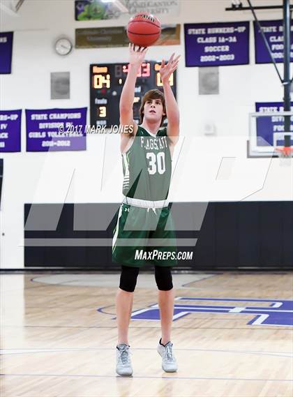 Thumbnail 3 in Centennial vs. Flagstaff  (Judy Dixon Holiday Tournament) photogallery.