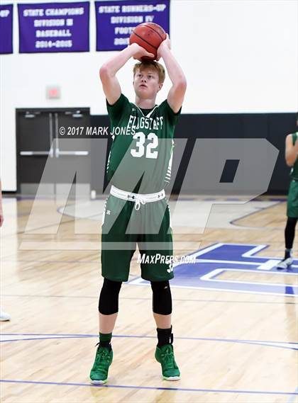 Thumbnail 1 in Centennial vs. Flagstaff  (Judy Dixon Holiday Tournament) photogallery.