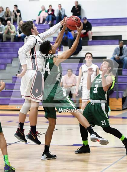 Thumbnail 3 in Centennial vs. Flagstaff  (Judy Dixon Holiday Tournament) photogallery.