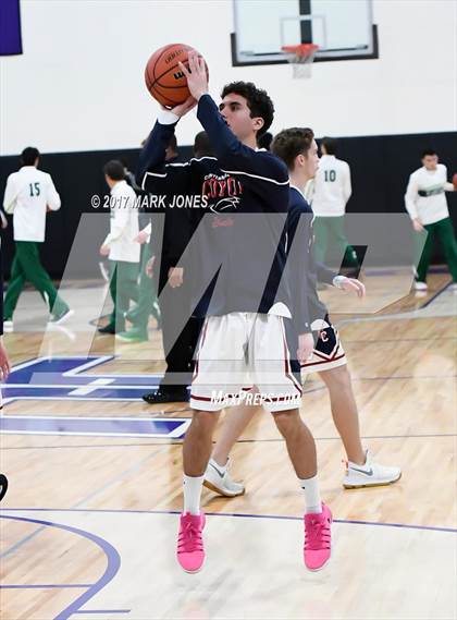 Thumbnail 2 in Centennial vs. Flagstaff  (Judy Dixon Holiday Tournament) photogallery.