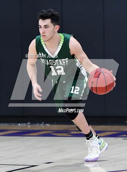 Thumbnail 3 in Centennial vs. Flagstaff  (Judy Dixon Holiday Tournament) photogallery.