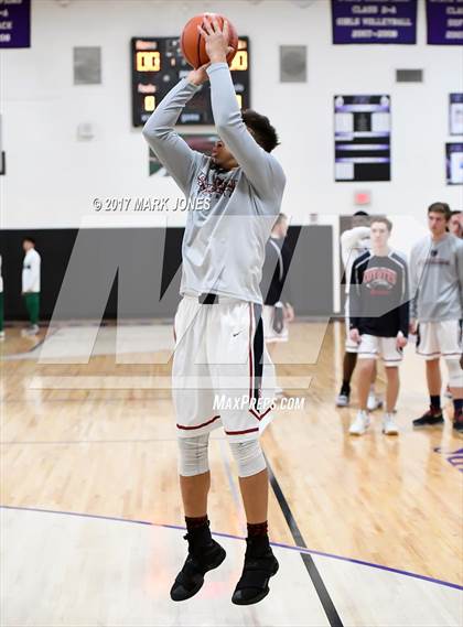Thumbnail 2 in Centennial vs. Flagstaff  (Judy Dixon Holiday Tournament) photogallery.