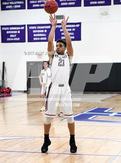 Thumbnail 2 in Centennial vs. Flagstaff  (Judy Dixon Holiday Tournament) photogallery.