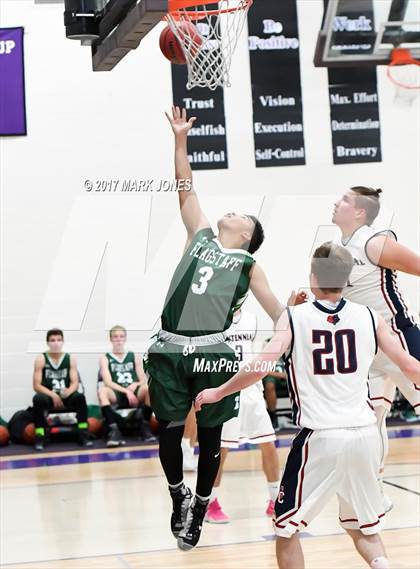 Thumbnail 3 in Centennial vs. Flagstaff  (Judy Dixon Holiday Tournament) photogallery.