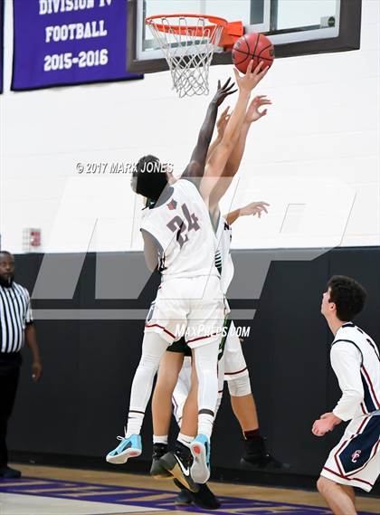 Thumbnail 2 in Centennial vs. Flagstaff  (Judy Dixon Holiday Tournament) photogallery.