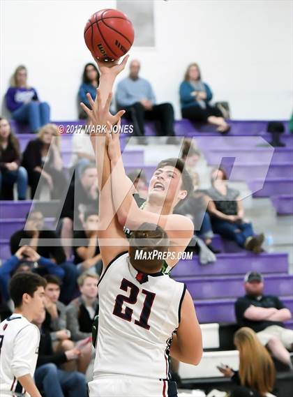Thumbnail 1 in Centennial vs. Flagstaff  (Judy Dixon Holiday Tournament) photogallery.