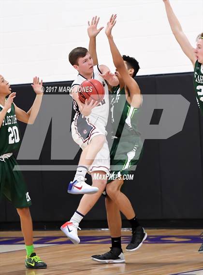 Thumbnail 1 in Centennial vs. Flagstaff  (Judy Dixon Holiday Tournament) photogallery.