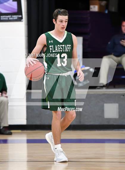 Thumbnail 2 in Centennial vs. Flagstaff  (Judy Dixon Holiday Tournament) photogallery.