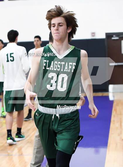Thumbnail 3 in Centennial vs. Flagstaff  (Judy Dixon Holiday Tournament) photogallery.