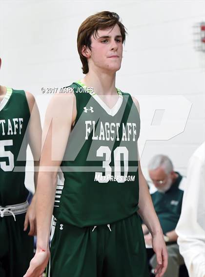 Thumbnail 2 in Centennial vs. Flagstaff  (Judy Dixon Holiday Tournament) photogallery.