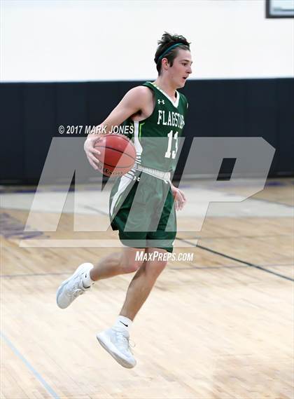 Thumbnail 1 in Centennial vs. Flagstaff  (Judy Dixon Holiday Tournament) photogallery.